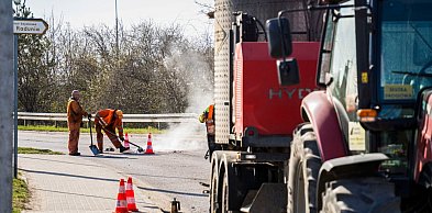 Prace drogowe w gminie Pruszcz Gdański. Rusza modernizacja nawierzchni