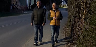 Nowe oświetlenie na trasie Rębielcz – Pszczółki. Gmina rusza z przetargiem