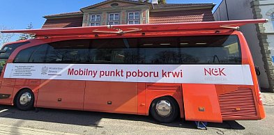 Krew łączy mieszkańców Pruszcza Gdańskiego. Kolejna akcja już w maju