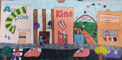 Pruszcz Gdański oczami uczniów. Rozstrzygnięto konkurs plastyczny