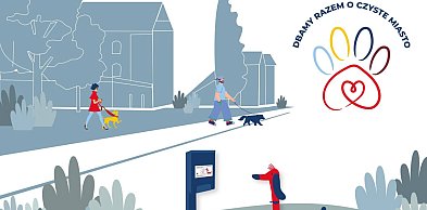 Darmowe woreczki dla właścicieli psów – nowość w Pruszczu Gdańskim