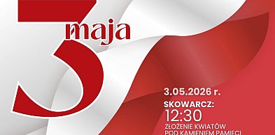 Gmina Pszczółki świętuje 3 Maja. Obchody w trzech miejscowościach