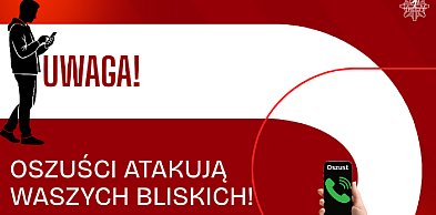 Podszywają się pod bliskich i wyłudzają pieniądze. Nowa fala oszustw