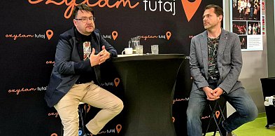 Męska depresja bez tabu – wyjątkowy wieczór z Marcinem Dybukiem w Mediatece