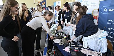 „Przyszłość w rozkwicie” – Targi Pracy i Edukacji w Pruszczu Gdańskim