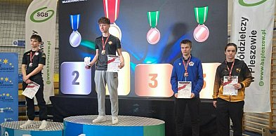 Suchy Dąb: Senshi w formie – 22 medale na Central Poland Open