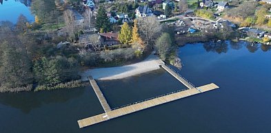 Blisko 700 tys. zł dofinansowania na modernizację kąpieliska w Przywidzu