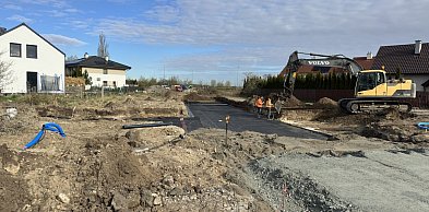 Pruszcz Gdański modernizuje ulice – kolejne inwestycje w realizacji