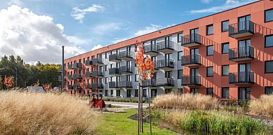 Osiedle ATUT w Rotmance – komfort życia blisko Gdańska