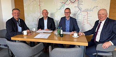 Pruszcz Gd.: Nowe rozwiązania komunikacyjne w związku z budową wiaduktu