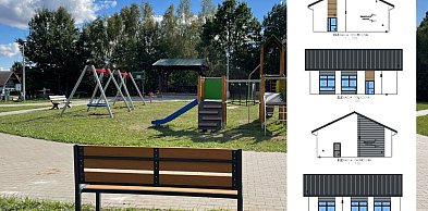 Kolbudy: Otomin wkrótce zyska nową świetlicę wiejską