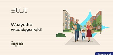 Nowoczesne życie blisko miasta – poznaj Osiedle Atut w Rotmance
