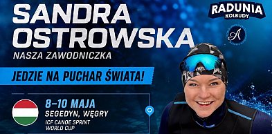 Kolbudy: Sandra Ostrowska powalczy w Pucharze Świata