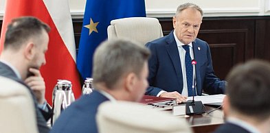 Tusk: w tym tygodniu wróci projekt ustawy ws. kryptoaktywów