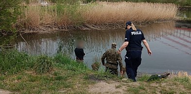 Wspólne patrole nad wodą. Policja i Państwowa Straż Rybacka kontrolują akweny