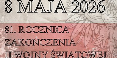 Pruszcz Gdański uczci 81. rocznicę zakończenia II wojny światowej