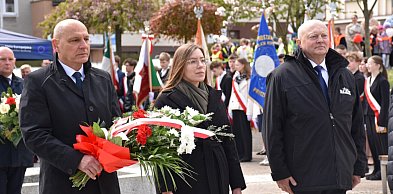 W Pruszczu Gdańskim uczczono 81. rocznicę zakończenia II wojny światowej