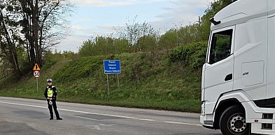 Podsumowanie policyjnych działań TIR
