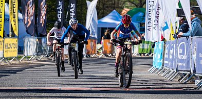 Pierwsze wyścigi MTB w gminie Pruszcz Gdański. Setki zawodników na trasie