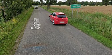 Powiat Gdański: 5 milionów złotych na trasę Grabiny-Zameczek – Suchy Dąb