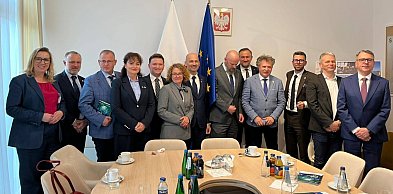 Fundusze, inwestycje i ustawa metropolitalna. Samorządowcy debatowali w Warszawie