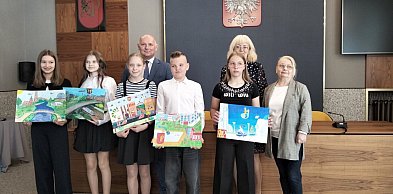 Młodzi mieszkańcy-artyści pokazali przyszłość Pruszcza Gdańskiego