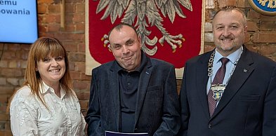 Adam Kozłowski nowym radnym gminy Suchy Dąb