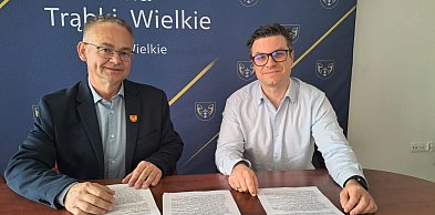Podpisano umowy na projekty przebudowy ulic w Trąbkach Wielkich i Kłodawie