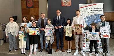 Pruszcz Gd.: Nagrody dla młodych artystów. Finał konkursu „Mój wymarzony zawód”