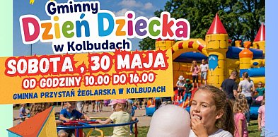Kolbudy: Dzień Dziecka przy przystani żeglarskiej