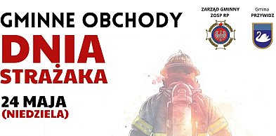 Strażacy z gminy Przywidz będą świętować. W programie przekazanie nowego wozu