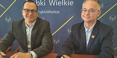 Gmina Trąbki Wielkie przygotowuje ważną inwestycję drogową