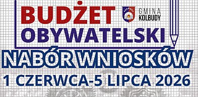 Mieszkańcy zdecydują o inwestycjach. Startuje Budżet Obywatelski w Kolbudach