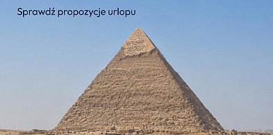 Słońce, ciepłe morze i relaks. Dlaczego warto teraz wybrać Egipt?