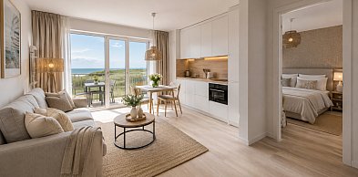 Apartamenty 2 pokojowe Świnoujście – wygodny wybór na urlop nad morzem