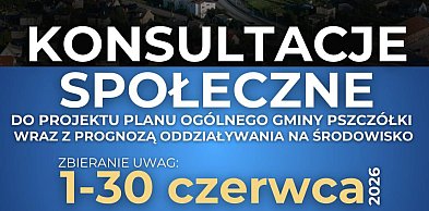 Niebawem ruszą konsultacje społeczne dotyczące planu ogólnego gminy Pszczółki