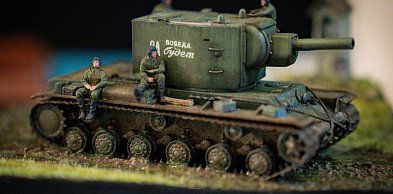 Modelarze zaprezentują swoje prace podczas Dni Pruszcza Gdańskiego