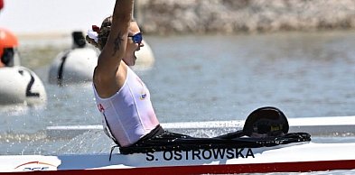 Sandra Ostrowska z Raduni Kolbudy popłynie na Mistrzostwach Europy