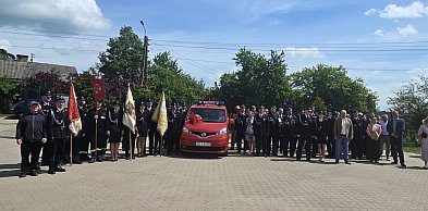 Uhonorowano zasłużonych druhów. Obchody Gminnego Dnia Strażaka w gminie Przywidz