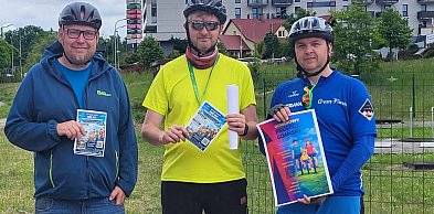 Pruszcz Gdański ponownie wsiada na rowery