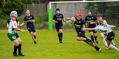 Młodzi rugbiści ponownie w akcji w Rotmance. To już czwarta edycja turnieju