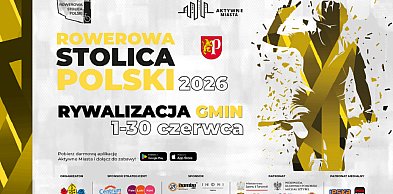 Kręć kilometry dla Pruszcza Gdańskiego – trwa ogólnopolska akcja