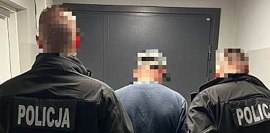 Pomorskie: Zdradziło go nerwowe zachowanie. Narkotyki miał nie tylko przy sobie