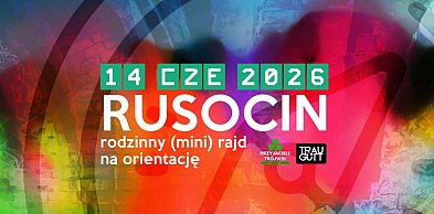 Aktywnie i rodzinnie. Rajd na orientację będzie jedną z atrakcji Festiwalu Trójwsi