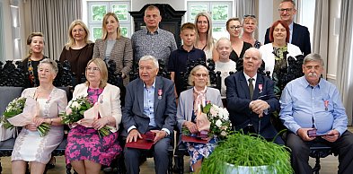 Świętowali wspólne dekady życia. Jubileusz w Pruszczu Gdańskim
