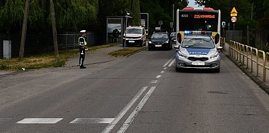 Rowerzystka zderzyła się z autobusem w Pruszczu Gdańskim. 66-latka w szpitalu