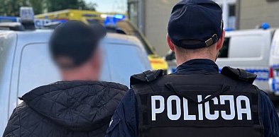 Nietypowa interwencja  w Sopocie. Poszukiwany 43-latek zatrzymany na dachu