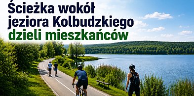 Ścieżka wokół Jeziora Kolbudzkiego dzieli mieszkańców. Spór o przyrodę i rozwój
