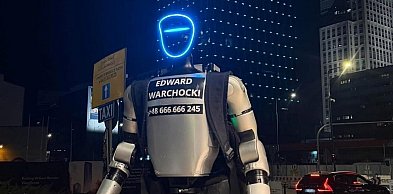Edward Warchocki na festiwalu w Rusocinie. Wiadomo, kiedy będzie można go spotkać