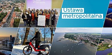 Ustawa metropolitalna przyjęta przez Parlament. Czas na podpis Prezydenta